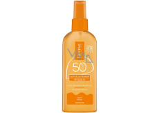 Lirene Sun SPF50 Suchý olej na opalování pro vlhkou a suchou pokožku 150 ml