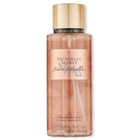 Victoria´s Secret Bare Vanilla tělový sprej 250 ml