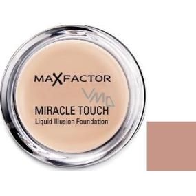 Max Factor Miracle Touch Liquid Illusion Foundation make-up 075 Golden 11,5 g