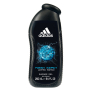 Adidas Fresh Impact deodorant stick 51 g + sprchový gel 250 ml, pro muže kosmetická sada