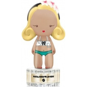 Gwen Stefani Harajuku Lovers G Perfume toaletní voda pro ženy 10 ml