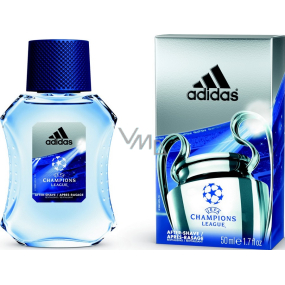 Adidas Champions League voda po holení 50 ml