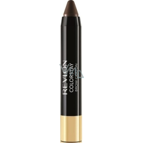 Revlon Colorstay Brow Crayon tužka na obočí 315 Dark Brown 2,6 ml