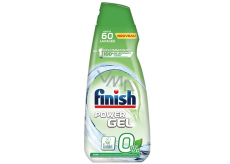 Finish Eco Power Gel 0% gel do myčky 900 ml