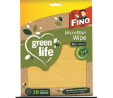 Fino Green Life Hadřík z mikrovlákna, recyklovaný PES 36 × 36 cm, 1 kus