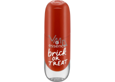 Essence Nail Colour Gel gelový lak na nehty 59 brick OR TREAT 8 ml