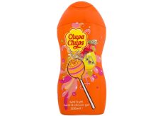 Chupa Chups Tutti frutti sprchový gel a pěna 300 ml