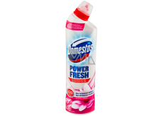 Domestos Power Fresh Floral WC gel 700 ml