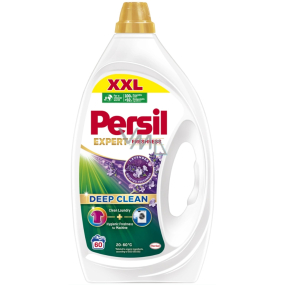 Persil XXL Deep Clean Expert Freshness Lavender prací gel 60 dávek 2,7 l