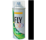 Color Works Fly Color RAL akrylátová barva sprej 9005 Černý matný 400 ml