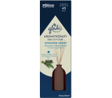 Glade Aromatherapy Reed Diffuser Rosemary + Juniper Berry osvěžovač vzduchu vonné tyčinky 80 ml