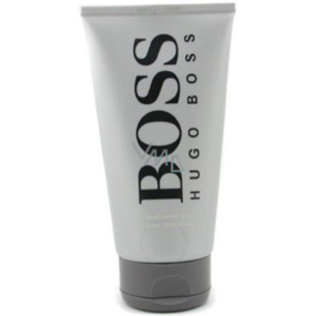 Hugo Boss No.6 Bottled sprchový gel pro muže 150 ml