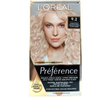 Loreal Paris Préférence barva na vlasy 9.2 Warsaw Velmi světlá blond duhová