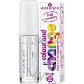 Essence Colour And Change Magic Effect Step aplikátor na nehty 2 4 ml