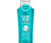 Gliss Kur Million Gloss regenerační šampon na vlasy 250 ml