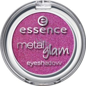 Essence Metal Glam Eyeshadow oční stíny 19 Sparkling Orchids 2,7 g