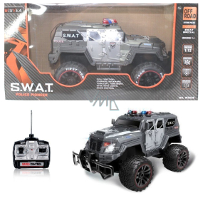 EP Line R/C S.W.A.T policejní auto na ovládání 1:12, doporučený věk 5+