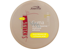 Joanna Styling Effect Guma pro kreativní stylizaci vlasů extra tvarovací 100 g