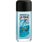 Str8 Live True parfémovaný deodorant sklo pro muže 85 ml