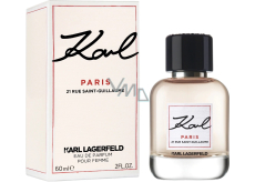 Karl Lagerfeld Karl Paris 21 Rue Saint-Guillaume parfémovaná voda pro ženy 60 ml