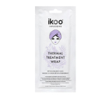 Ikoo Thermal Treatment Wrap Detox & Balance Termální maska v čepici pro detoxikaci a revitalizaci vlasů 1 kus