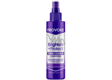 Pro:Voke Touch of Silver Brighten +Protect bezoplachový kondicionér ve spreji na blond a šedivé vlasy 150 ml