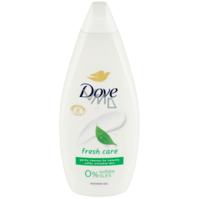 Dove Fresh Care hydratační sprchový gel 250 ml