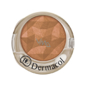 Dermacol Mineral Holographic Diamond oční stíny 1 3,5 g