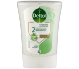 Dettol Aloe Vera hydratační mýdlo do bezdotykového dávkovače náhradní náplň 250 ml