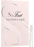 Van Cleef & Arpels So First parfémovaná voda pro ženy 2 ml s rozprašovačem, vialka