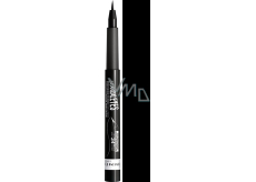 Rimmel London Scandaleyes Precision Micro voděodolné oční linky ve fixu Black 1,1 ml