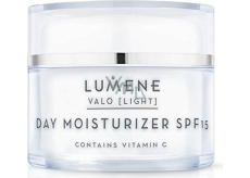 Lumene Vitamin C Day Cream SPF15 denní krém s vitamínem C 50 ml