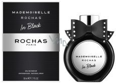 Rochas Mademoiselle Rochas In Black parfémovaná voda pro ženy 50 ml