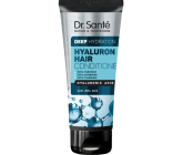 Dr. Santé Hyaluron Hair Deep Hydration kondicionér pro suché, matné a lámavé vlasy 200 ml