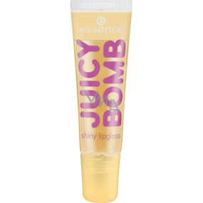 Essence Juicy Bomb lesk na rty 09 Fresh Banana 10 ml