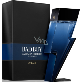 Carolina Herrera Bad Boy Cobalt parfémovaná voda pro muže 8 ml, Miniatura