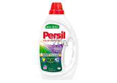 Persil Deep Clean Lavender univerzální tekutý prací gel na barevné prádlo 19 dávek 860 ml