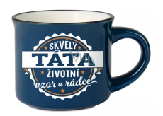 Albi Espresso hrneček - Skvělý táta životní vzor a rádce 45 ml