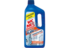 WC Net Professional odstraňovač vlasů z odpadu 1000 ml