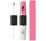 Dermacol 16H Lip Colour 2v1 dlouhotrvající barva na rty a lesk 15 2 x 4 ml