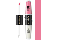 Dermacol 16H Lip Colour 2v1 dlouhotrvající barva na rty a lesk 15 2 x 4 ml