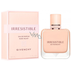 Givenchy Irresistible Nude Velvet parfémovaná voda pro ženy 50 ml