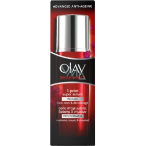 Olay Regenerist 3-Point Super Serum zpevňující sérum 50 ml