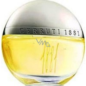 Cerruti 1881 En Fleurs Cerruti toaletní voda pro ženy 100 ml Tester