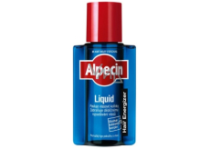 Alpecin Energizer Liquid Tonikum zvyšuje produktivitu vlasových kořínků 200 ml