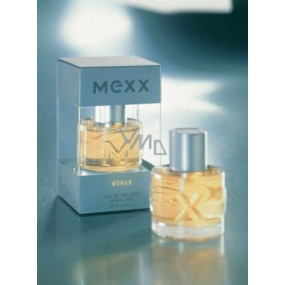 Mexx Woman toaletní voda 60 ml