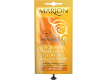 Marion 7 Effects Maska na vlasy s arganovým olejem 15 ml