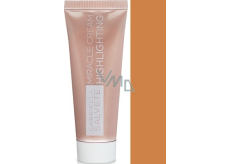 Gabriella Salvete Miracle Cream Highlighting hydratační krémový rozjasňovač 03 Be Gorgeous 25 ml