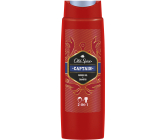 Old Spice Captain 2v1 sprchový gel a šampon pro muže 250 ml