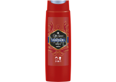 Old Spice Captain 2v1 sprchový gel a šampon pro muže 250 ml